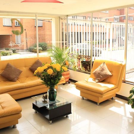 Hotel Cosmopolitan Bogota Ngoại thất bức ảnh