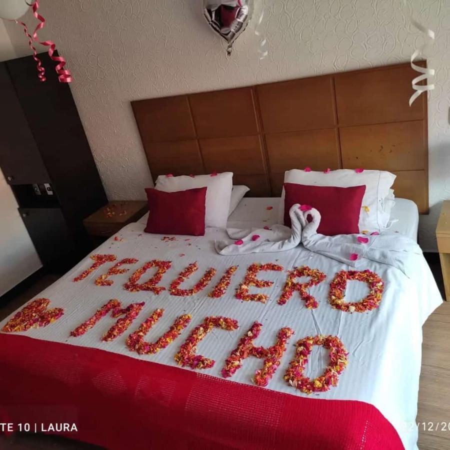 Hotel Cosmopolitan Bogota Ngoại thất bức ảnh