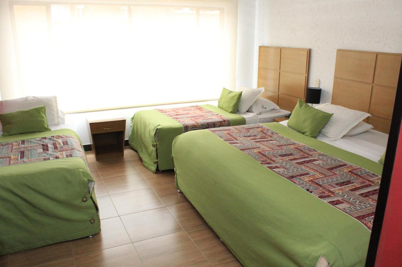 Hotel Cosmopolitan Bogota Ngoại thất bức ảnh