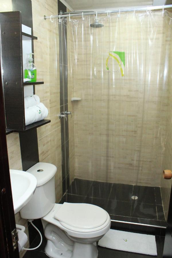 Hotel Cosmopolitan Bogota Ngoại thất bức ảnh