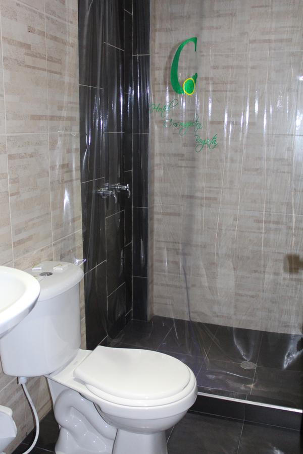 Hotel Cosmopolitan Bogota Ngoại thất bức ảnh