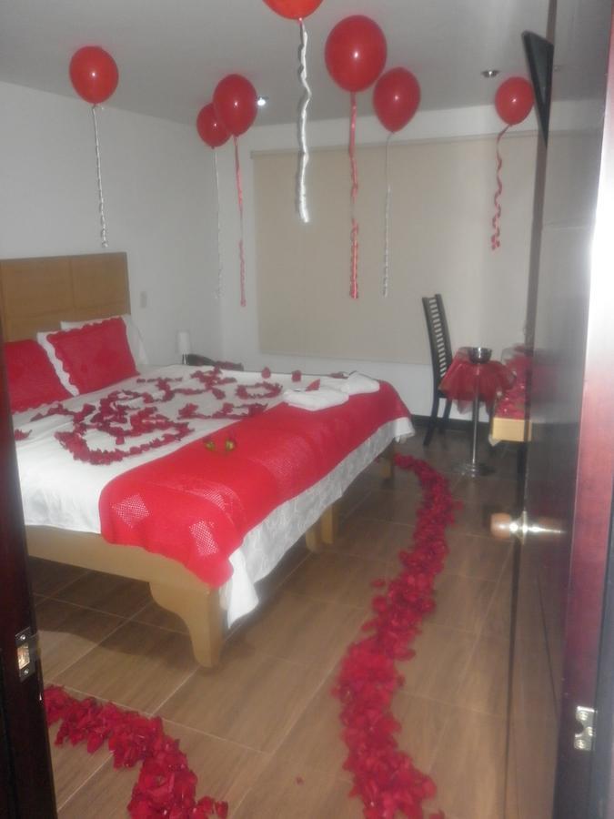Hotel Cosmopolitan Bogota Ngoại thất bức ảnh
