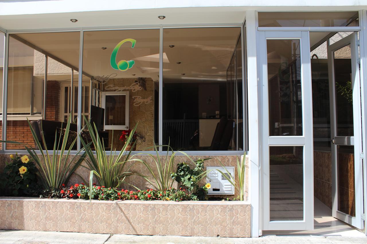Hotel Cosmopolitan Bogota Ngoại thất bức ảnh