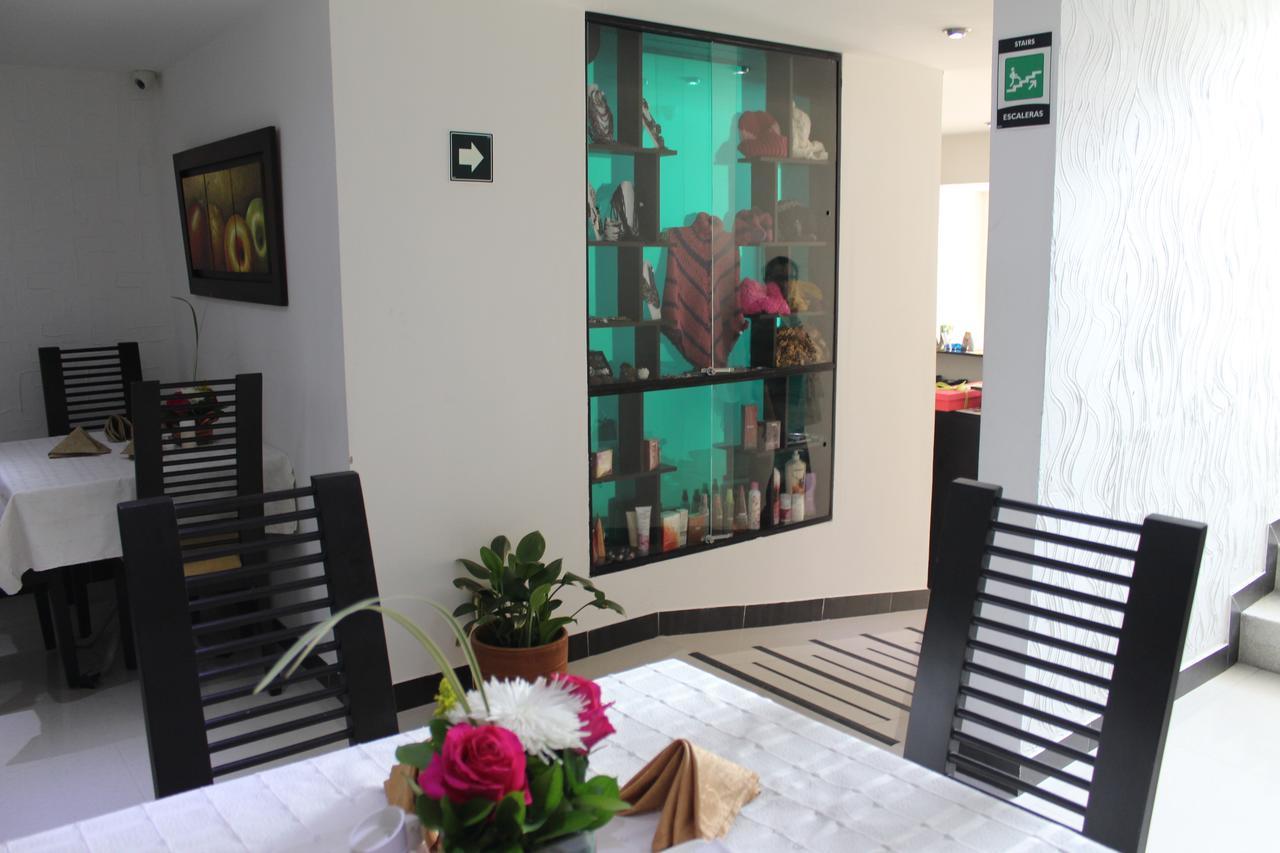 Hotel Cosmopolitan Bogota Ngoại thất bức ảnh