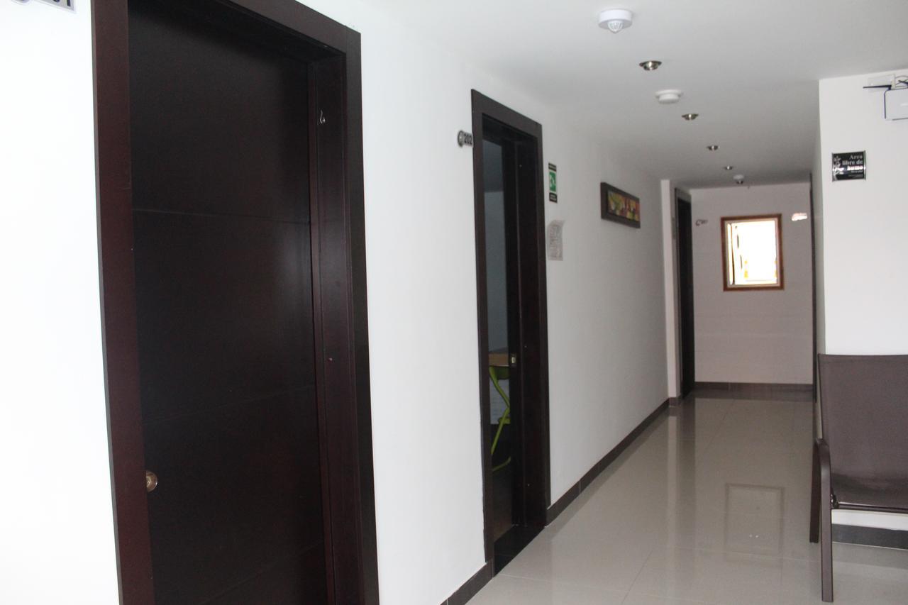 Hotel Cosmopolitan Bogota Ngoại thất bức ảnh