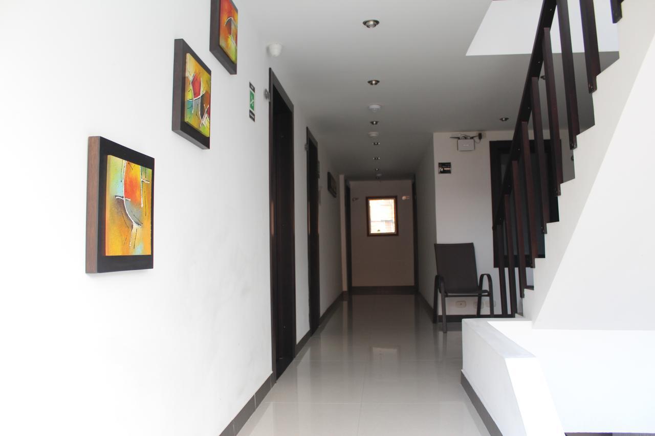 Hotel Cosmopolitan Bogota Ngoại thất bức ảnh